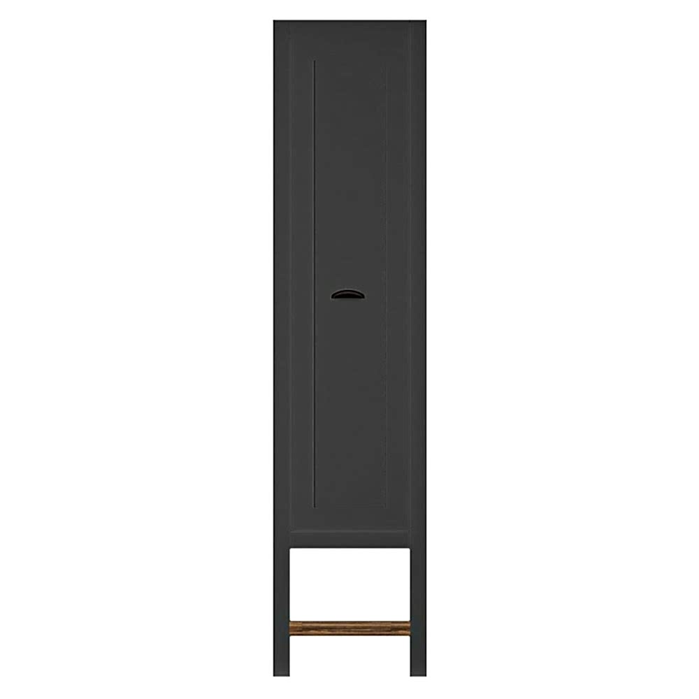 Dema Banyo Boy Dolap 40 Cm Antrasit