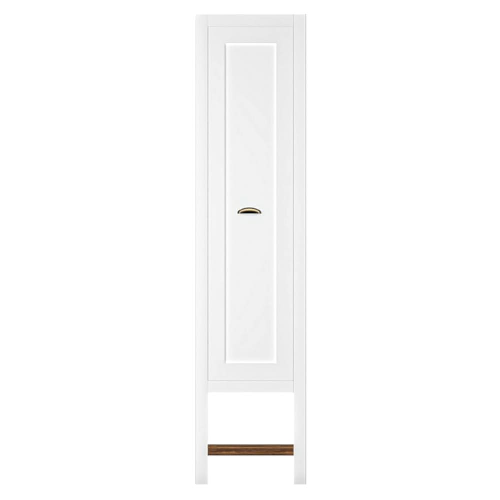Dema Banyo Boy Dolap 40 Cm Beyaz