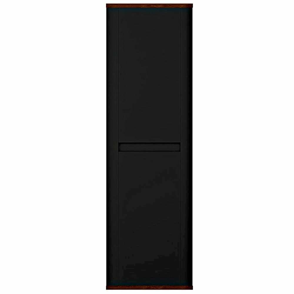 Monna Clas Banyo Boy Dolap 40 Cm Antrasit