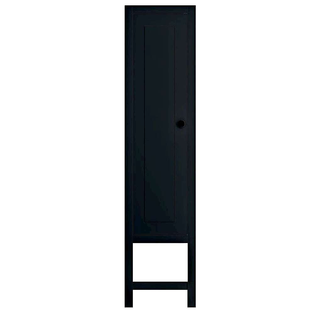 Riga Clas Banyo Boy Dolap 40 Cm Antrasit