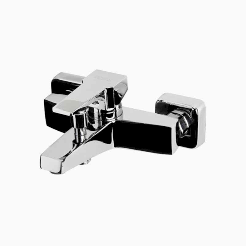 Newarc Aqua Banyo Bataryası - Krom