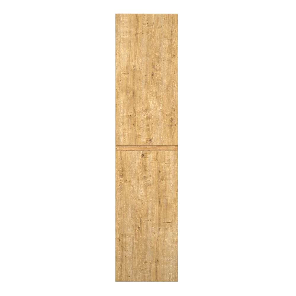 Ando Soft Banyo Boy Dolap 35 Cm Safir Meşe