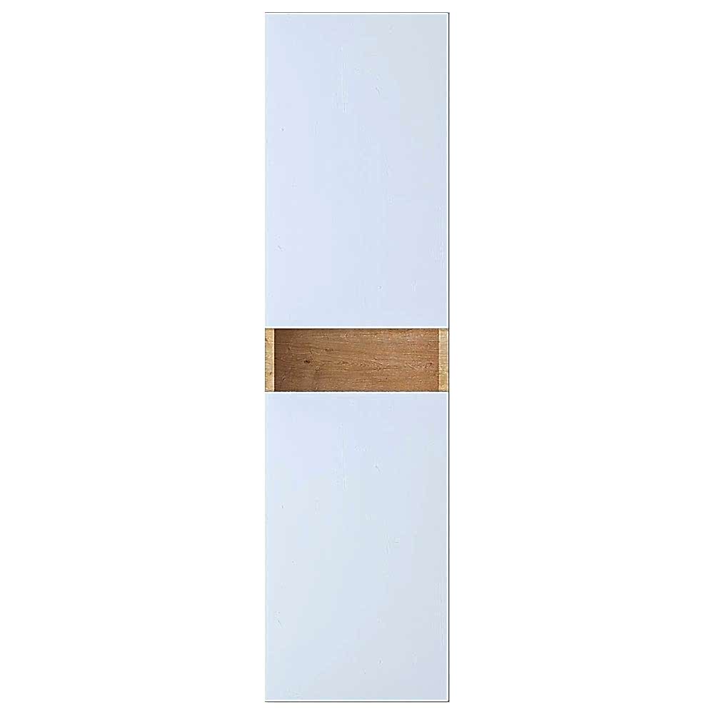 Still Banyo Boy Dolap 35 Cm S.Meşe-Beyaz
