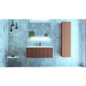  Veta Banyo Boy Dolap 35 Cm