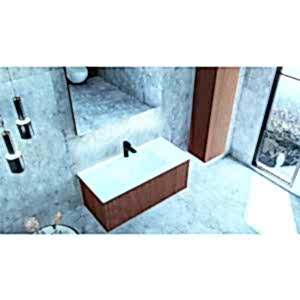  Veta Banyo Boy Dolap 35 Cm