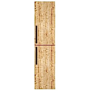  Tesa Banyo Boy Dolap 35 Cm Safir Meşe