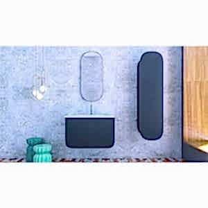  Gio Banyo Boy Dolap 35 Cm Beyaz
