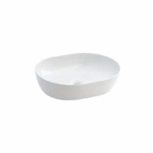  Seramiksan Alto Tezgah Üstü Lavabo Beyaz 50 Cm