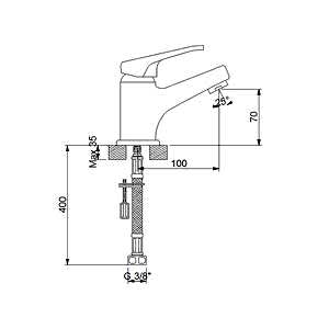  NEWARC SMART LAVABO BATARYASI