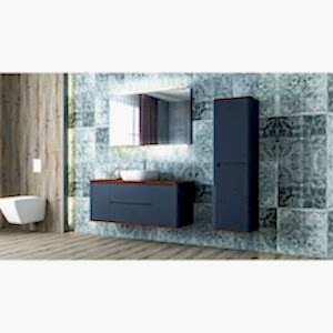  Monna Clas Banyo Boy Dolap 40 Cm Beyaz