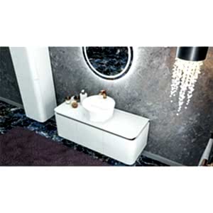  Trim Banyo Boy Dolap 43 Cm Lacivert
