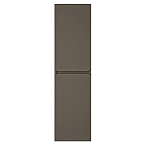  Arsu Banyo Boy Dolap 35 Cm Koyu Bej