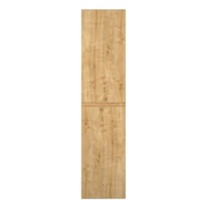  Ando Soft Banyo Boy Dolap 35 Cm Safir Meşe