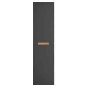  Troy Banyo Boy Dolap 35 Cm K.Meşe Antrasit