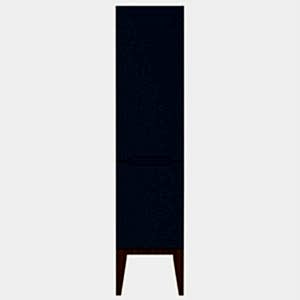  Yusa Banyo Boy Dolap 40 Cm Antrasit