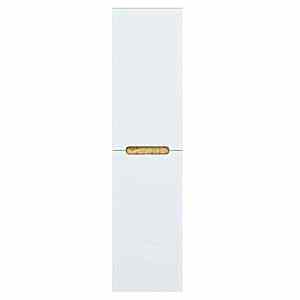  Natur Banyo Boy Dolap 35 Cm Beyaz