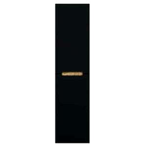  Natur Banyo Boy Dolap 35 Cm Antrasit