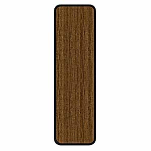  Dendro Banyo Boy Dolap 43 Cm Ceviz-Antrasit
