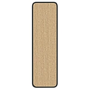  Dendro Banyo Boy Dolap 43 Cm Meşe-Antrasit