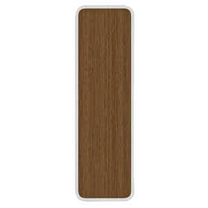  Dendro Banyo Boy Dolap 43 Cm Ceviz-Beyaz