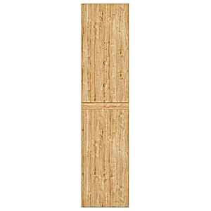  Egra Soft Banyo Boy Dolap 35 Cm S.Meşe