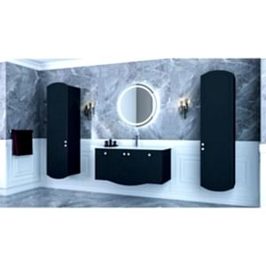  Kast Banyo Boy Dolap 35 Cm Antrasit