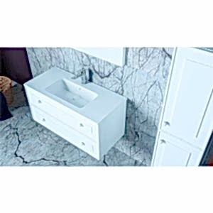  Vico Banyo Boy Dolap 35 Cm Antrasit