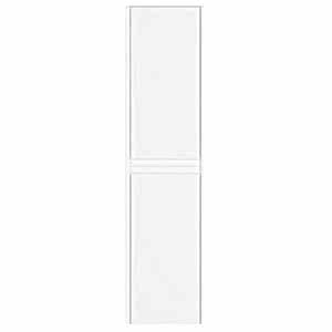  Ege Banyo Boy Dolap 35 Cm Beyaz